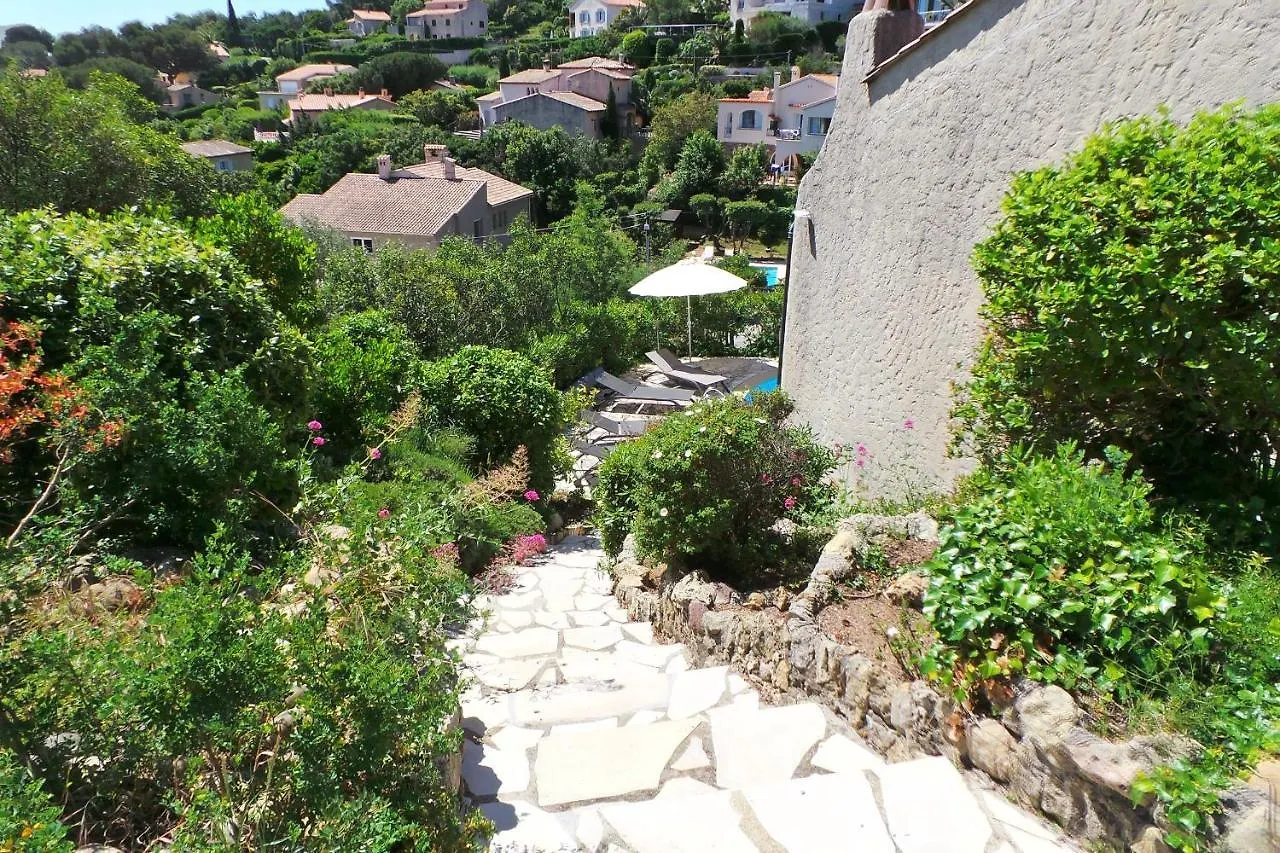 Pauline 3340 Villa Les Issambres Francja